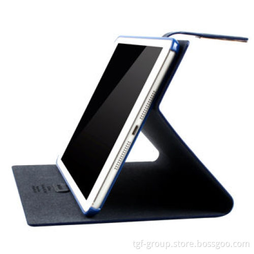 Leather Case for iPad, Customized Colors and Packing Ways/OEM Orders Welcomed